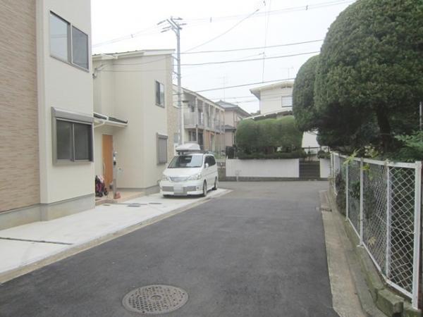 Local photos, including front road