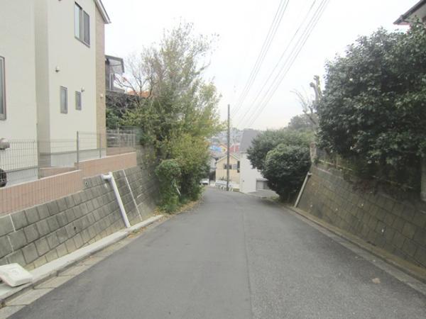 Local photos, including front road