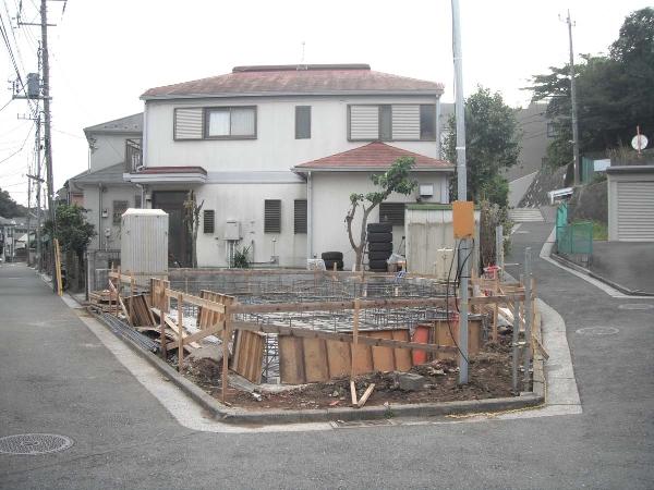 Local appearance photo. Local architecture in the photograph