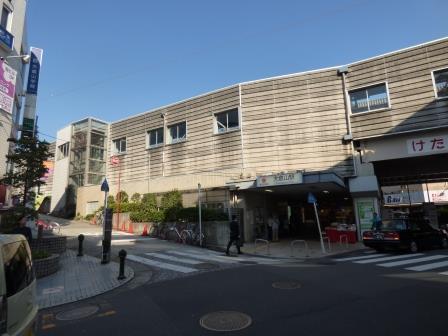 station. Recommended properties well-equipped to 1200m Ōkurayama Station 15-minute walk of the surrounding facilities living environment both to Ōkurayama Station.