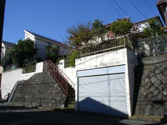 Local land photo. appearance