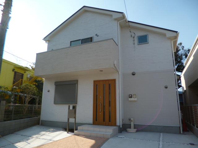 Local appearance photo. B Building Local (11 May 2013) Shooting