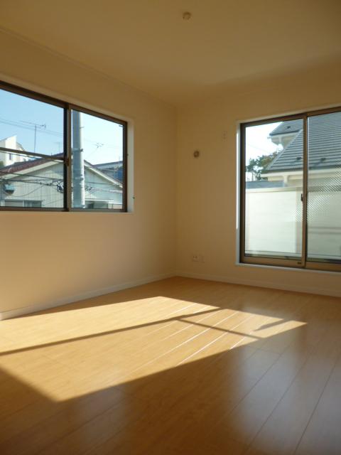 Non-living room. A Building