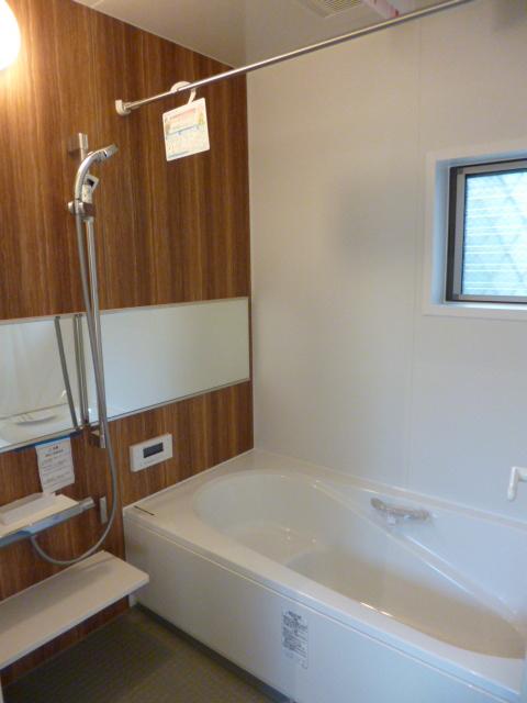 Bathroom. B Building