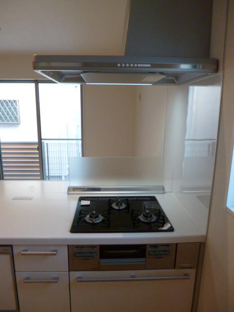 Kitchen. A Building Indoor (11 May 2013) Shooting