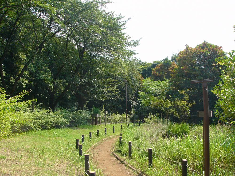 park. 80m to the park Baba-cho