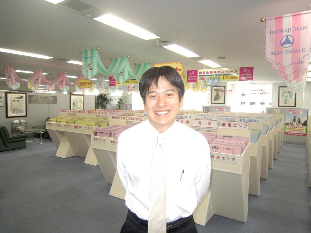 Other. Dwelling purchase of, Consumption tax up before! House looking for, 1 minute walk Yokohama Nishiguchi! Please leave Yamato Ju販. now, Mortgage is a special interest rate Campaign.