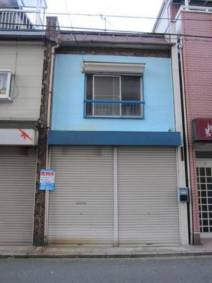 Local land photo. Local Photo 1 (2013 November shooting) present condition delivery