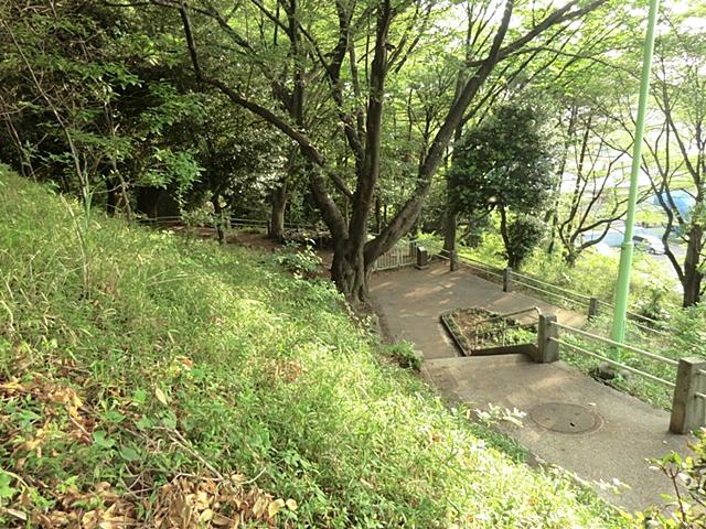 park. 630m to the park Baba-cho