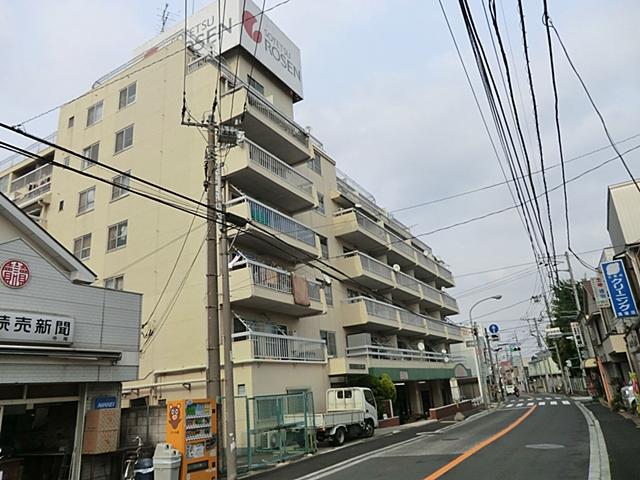 Supermarket. Sotetsu until Rosen 220m