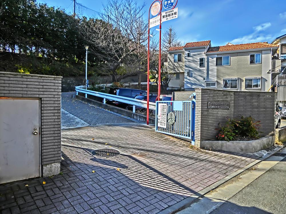 Other. Kaminomiya junior high school