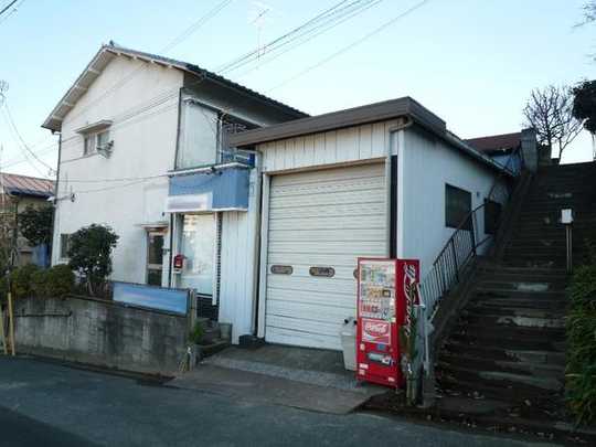 Local land photo. The property of appearance (from the southwest side)