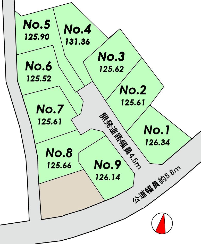 The entire compartment Figure