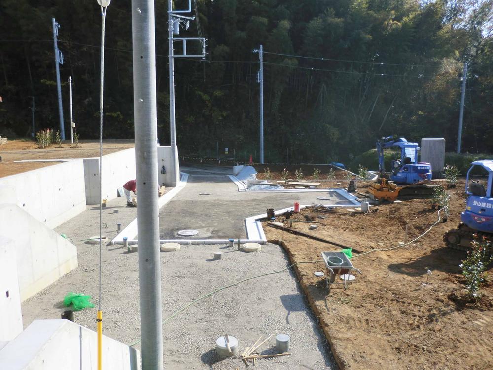 Local land photo. Local (12 May 2013) Shooting