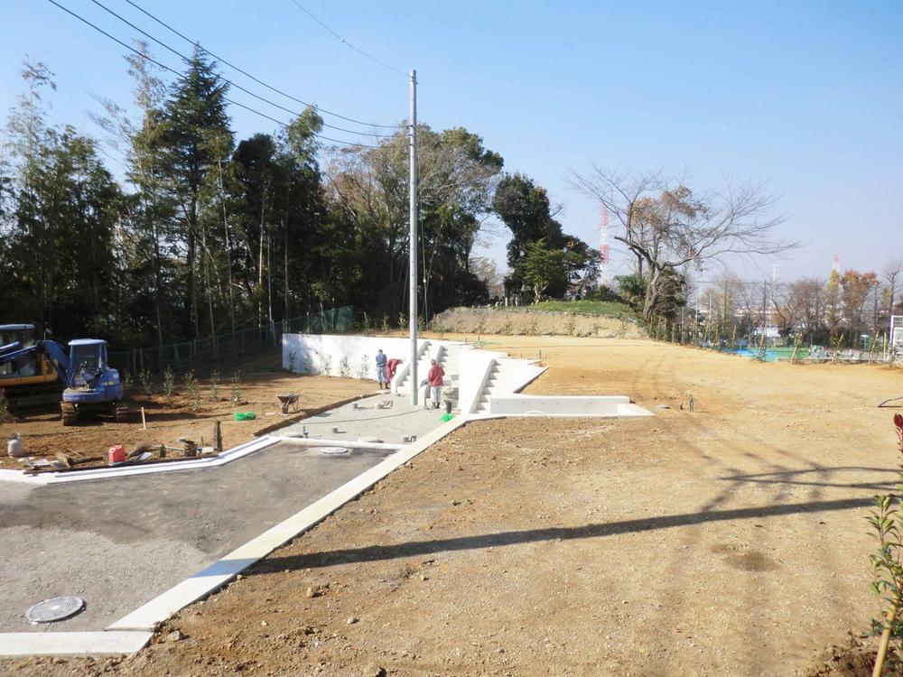 Local land photo. Local (12 May 2013) Shooting