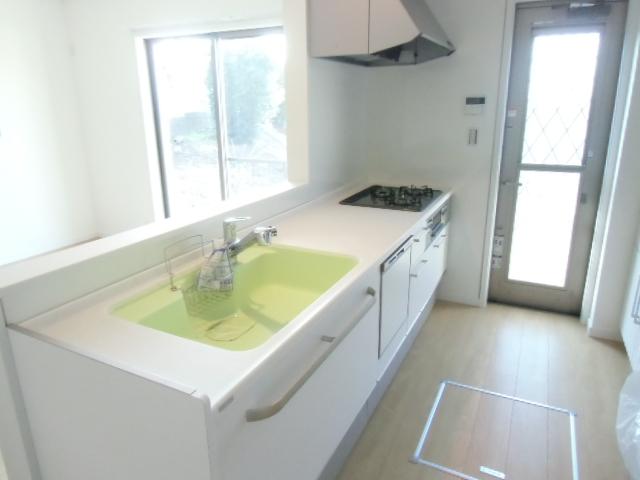 Kitchen. C Building Kitchen (December 2013) Shooting