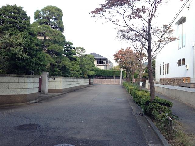 Local photos, including front road. Local (10 May 2013) Shooting