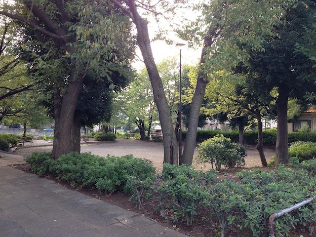 park. 35m to Kita Yamata tag park