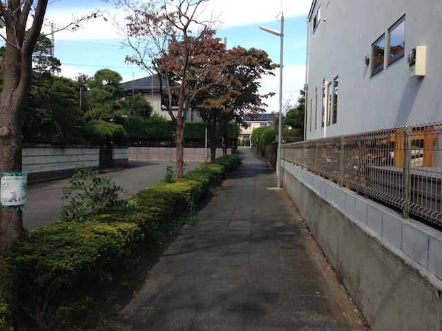 Local photos, including front road. Seddo to promenade. Park from local, To near elementary school.