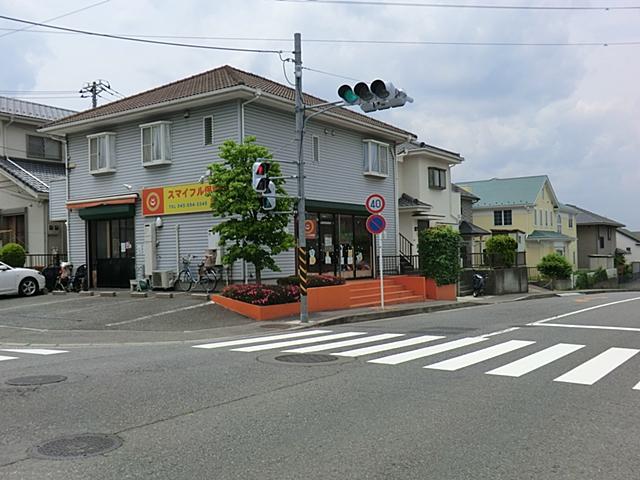 kindergarten ・ Nursery. Sumaifuru nursery until Higashiyamata 850m