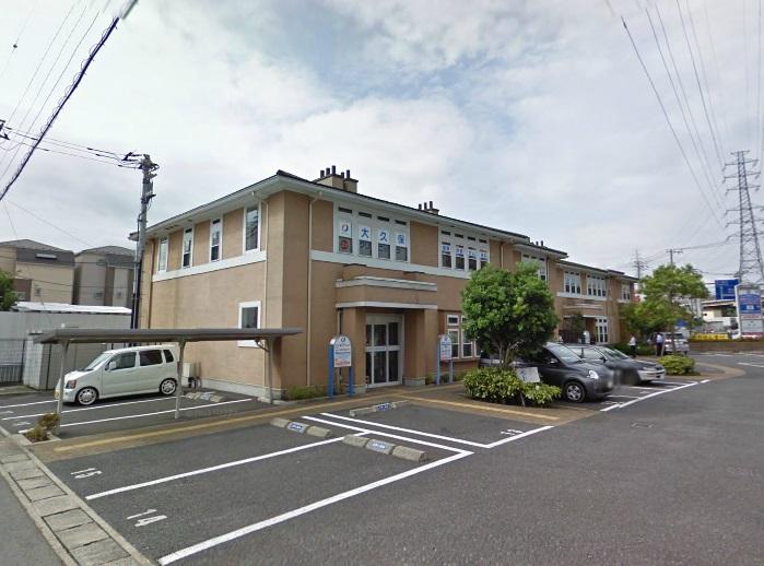 Hospital. 850m to Okubo clinic