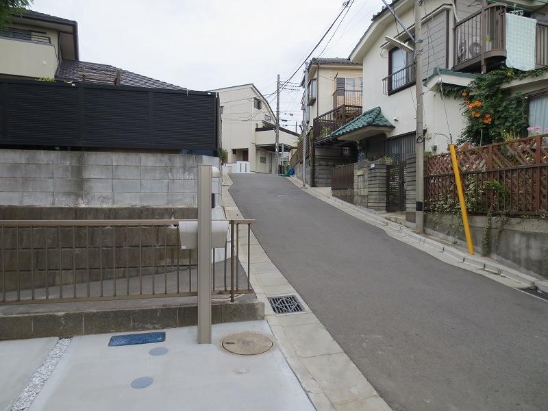 Local photos, including front road