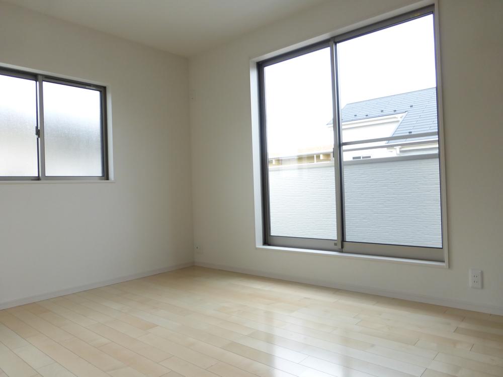 Non-living room. 1 Building Indoor (October 22, 2013) Shooting