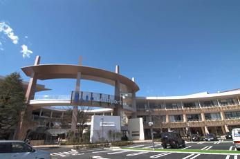 Shopping centre. LaLaport 250m until the (shopping center)