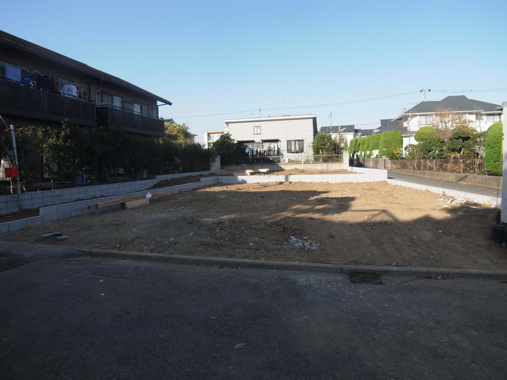 Local appearance photo. Local (11 May 2013) Shooting (To be completed in late January 2014)