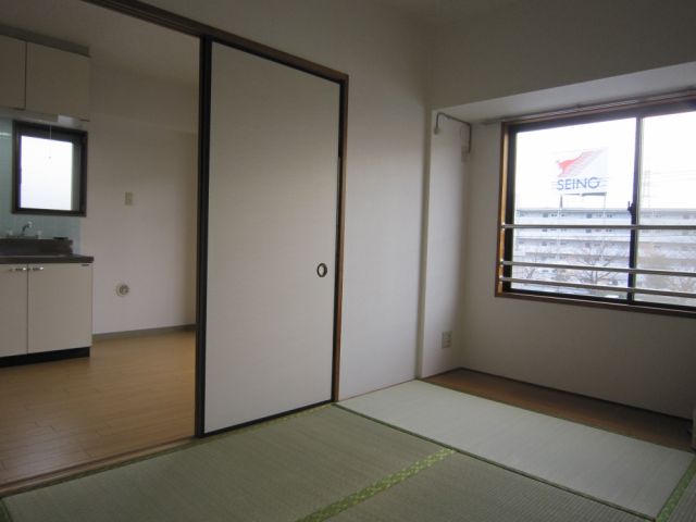 Living and room. Japanese style room