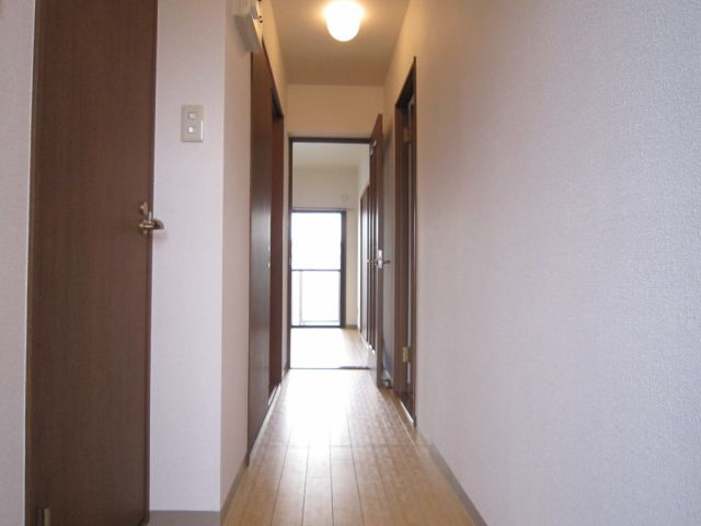 Entrance. Entrance hallway