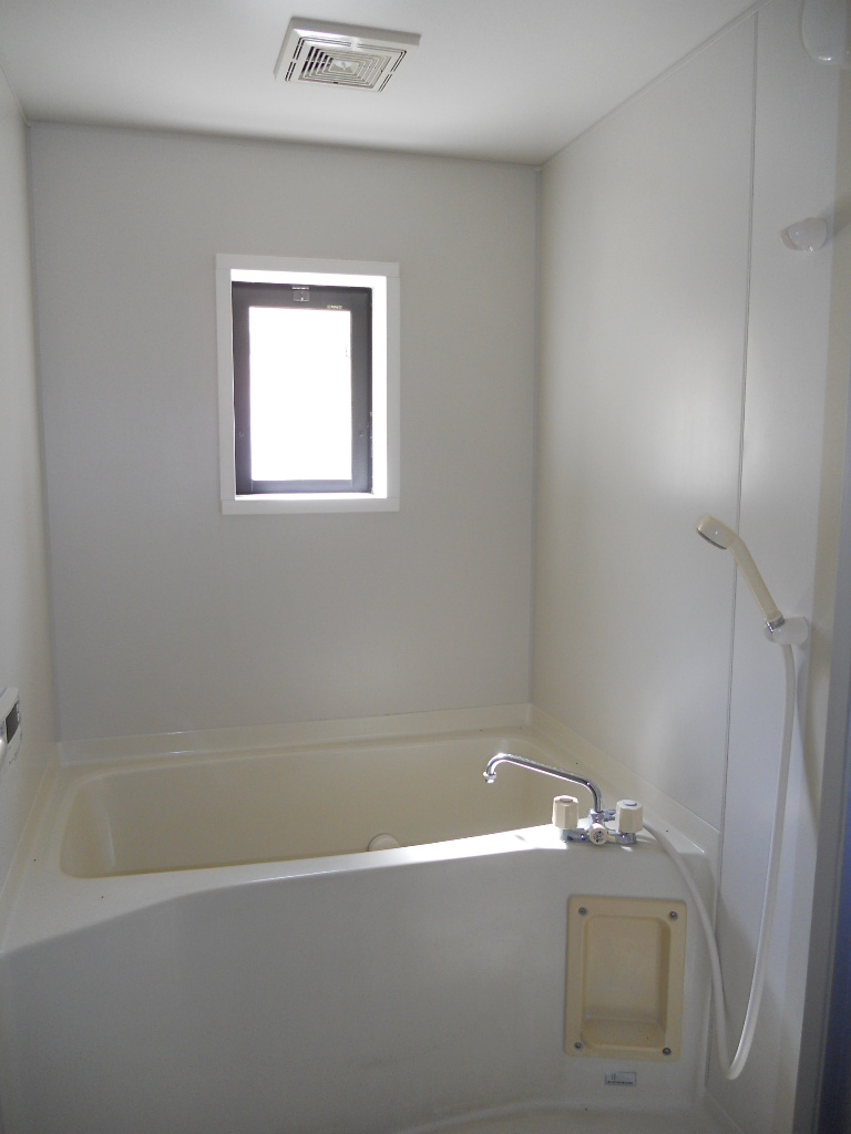 Bath. The south side of the bathroom, Bright there is also a window! 