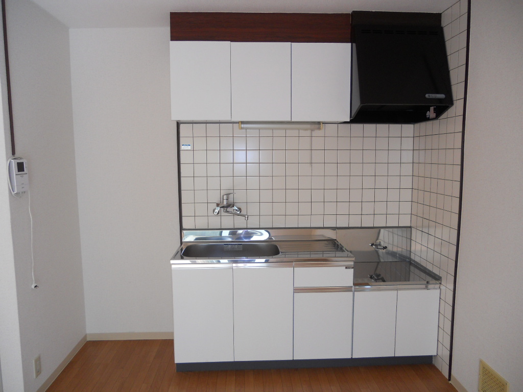 Kitchen. Kitchen new