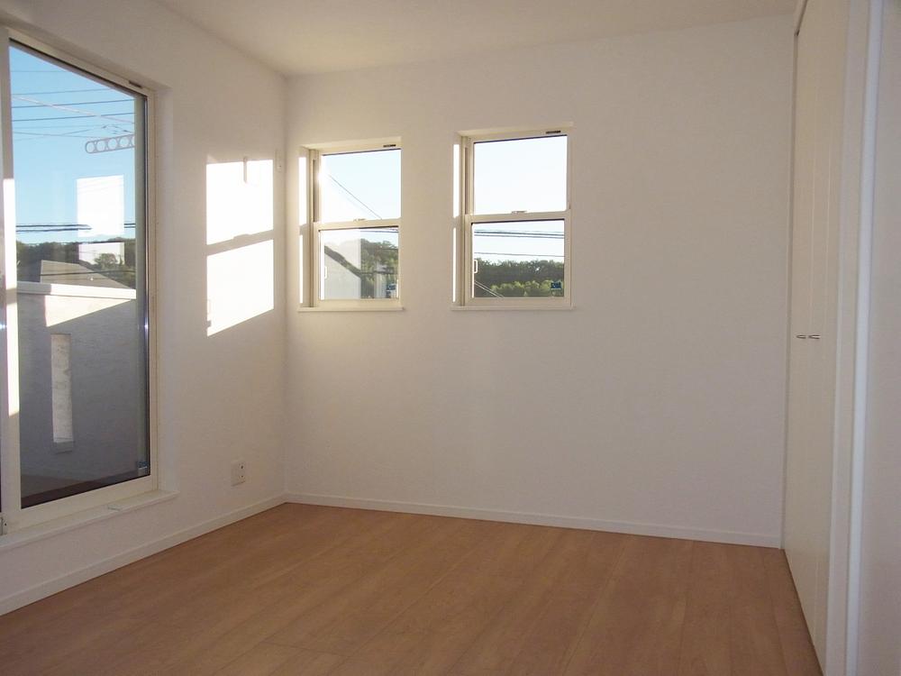 Non-living room. A Building room