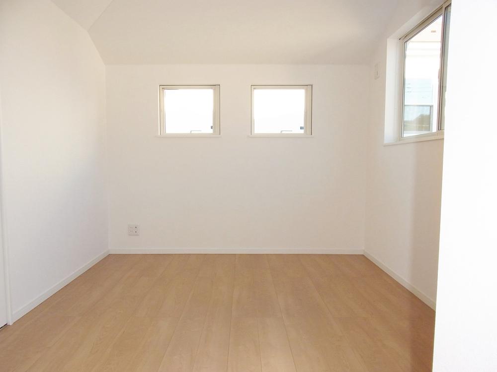 Non-living room. A Building room