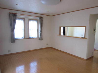 Living and room. Pledge LDK13.6 (LD Yes floor heating)