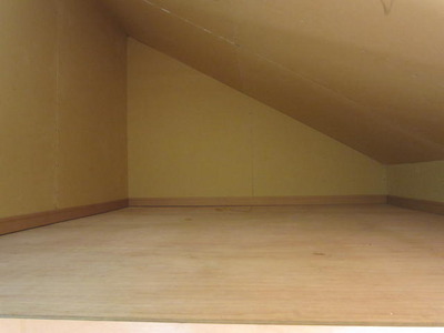 Receipt. Western-style 8.9 Pledge (attic storage)