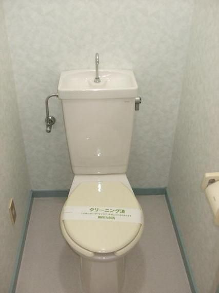 Toilet