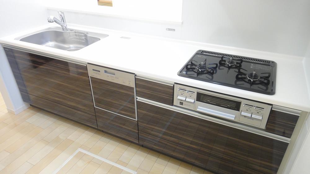 Kitchen. System kitchen