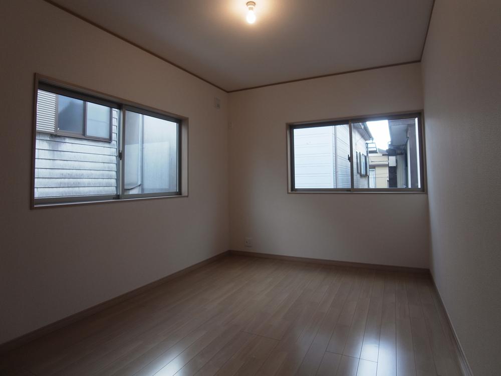 Non-living room. Western-style (11 May 2013) Shooting