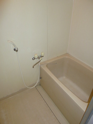 Bath. ※ The photograph is an image.