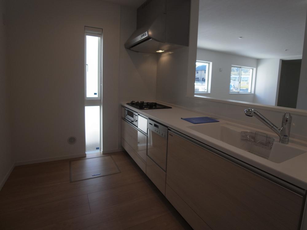 Kitchen. Indoor (11 May 2013) Shooting