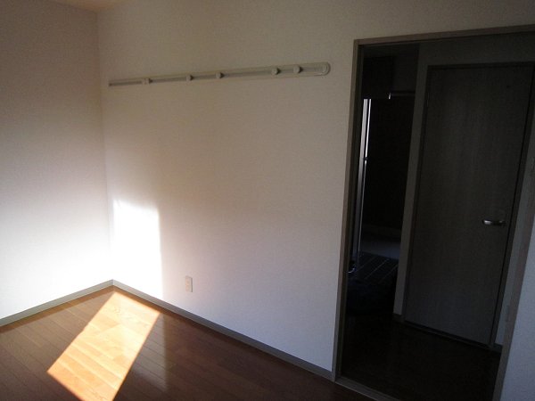 Living and room. Western style room