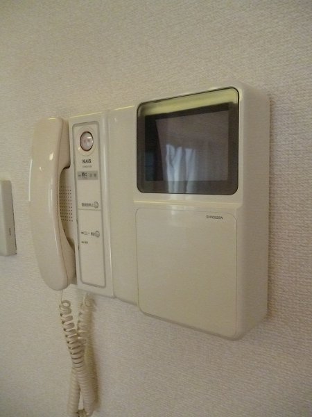 Other Equipment. TV monitor interphone