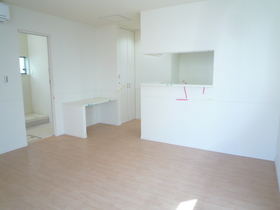 Living and room. LDK