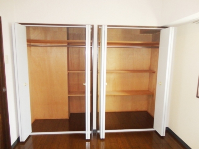 Receipt. It is storage space