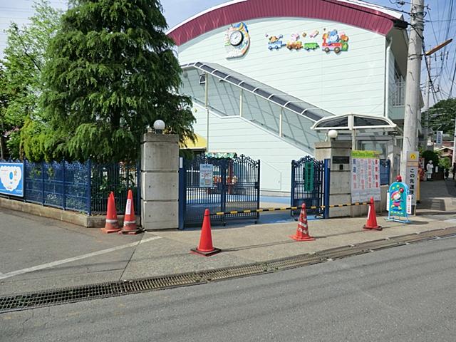 kindergarten ・ Nursery. 900m to Megumi Kawasaki kindergarten