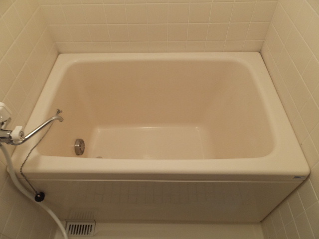 Bath. Bathing with a reheating