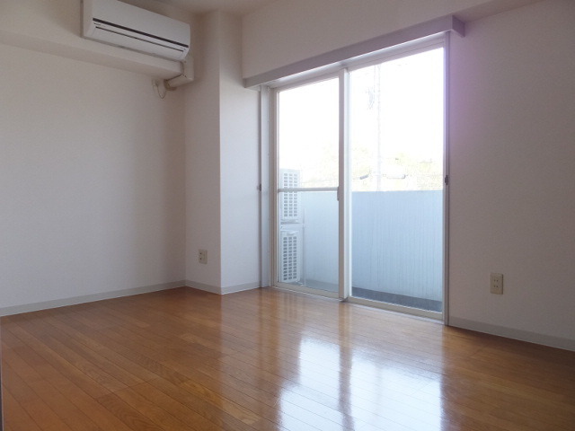 Living and room. Sunny Western-style