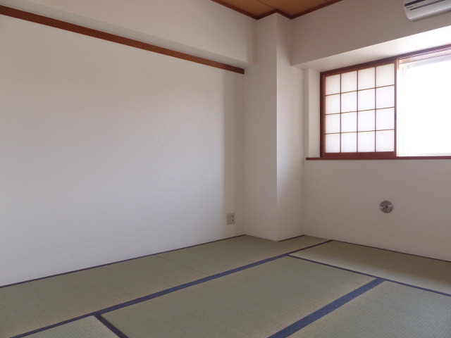 Living and room. Rooms settle down Japanese-style room